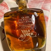 Bottiglia grappa