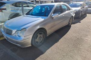 Mercedes-benz C 220 200 CDI cat Elegance
