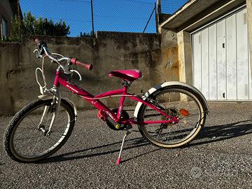 Bicicletta bambina