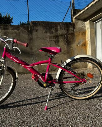 Bicicletta bambina