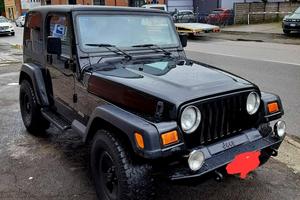 Jeep wrangler TJ 2.5 sport 