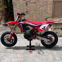 CRF 450 2018 Motard