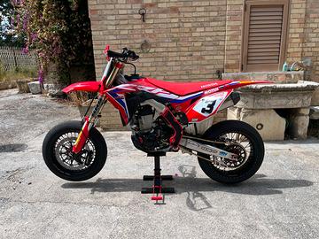 CRF 450 2018 Motard