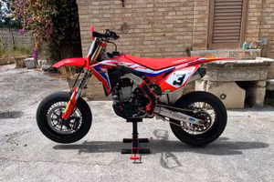 CRF 450 2018 Motard