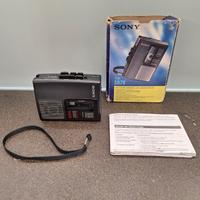 Registratore Sony TCM-S67V funzionante