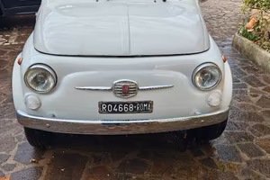 Fiat 500 giardiniera