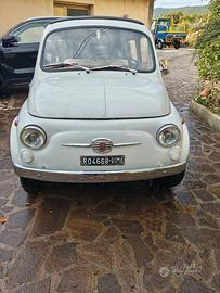 Fiat 500 giardiniera