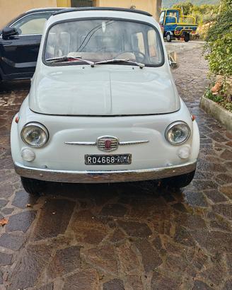 Fiat 500 giardiniera