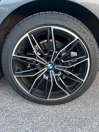 Cerchi in lega GMP 18”