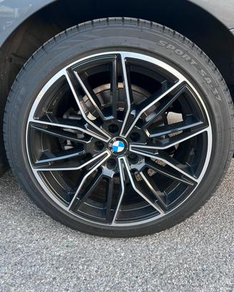 Cerchi in lega GMP 18”