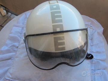 CASCO JET DELLA MOMO DESIGN ANNO 2018 BIANCO