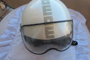 CASCO JET DELLA MOMO DESIGN ANNO 2018 BIANCO