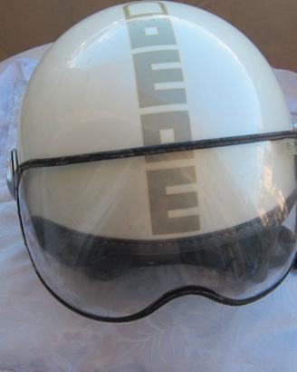 CASCO JET DELLA MOMO DESIGN ANNO 2018 BIANCO
