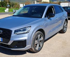 AUDI Q2 2.0TDI 150CV navi clima xenon