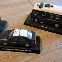 modellini 1:43 carabinieri