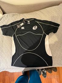 Maglietta Rugby nuova con cartellino,