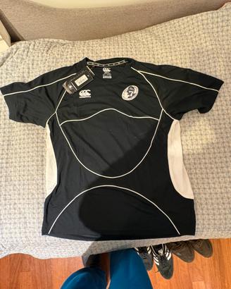 Maglietta Rugby nuova con cartellino,