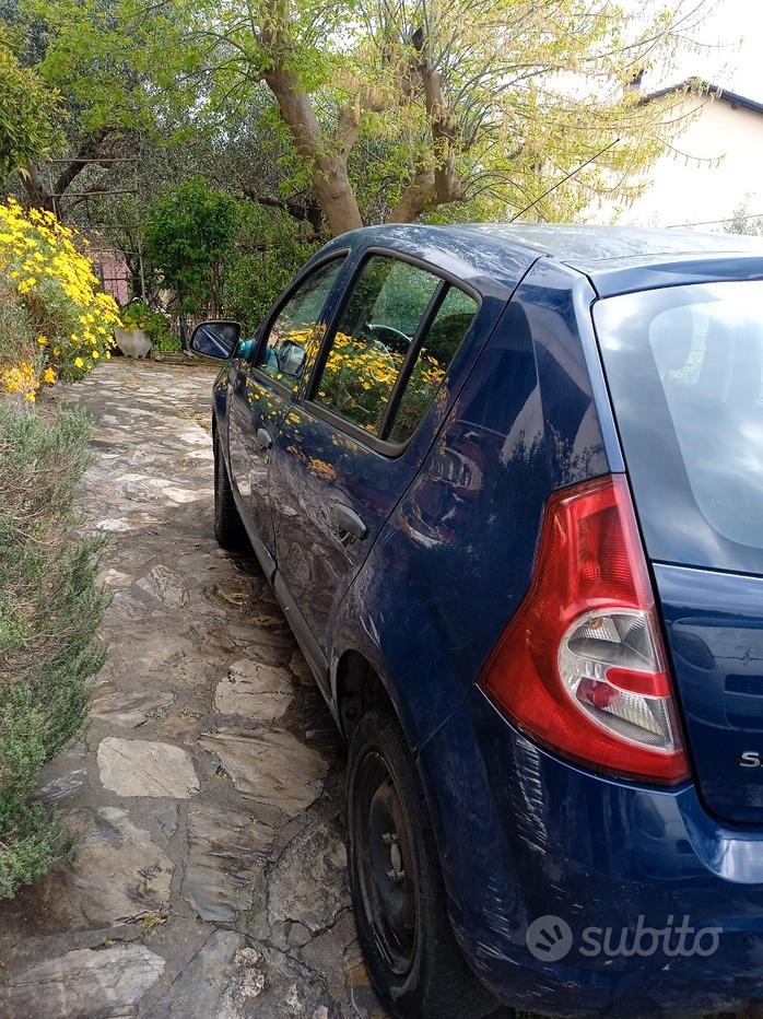 DACIA Sandero 1ª serie