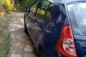 DACIA Sandero 1ª serie - 2009