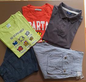 Abbigliamento 11/12 anni