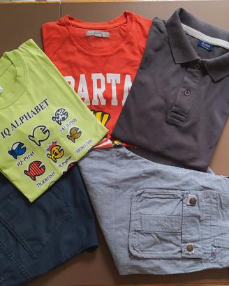 Abbigliamento 11/12 anni