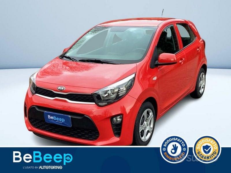 Kia Picanto 2ªs.(11/17)