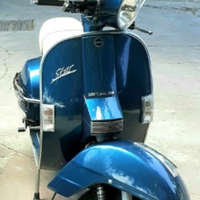 Vespa px lml 125 4t