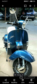 Vespa px lml 125 4t