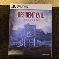 resident evil requiem ps5