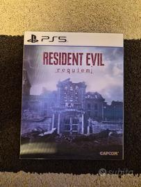resident evil requiem ps5