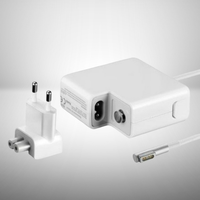 Alimentatore originale per Mac Book L-tip da 60 W