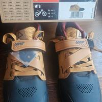 Scarpe MTB LEATT 4.0 Clip nuove – taglia 44.5 –