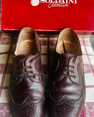 Scarpe stringate anni 80/90