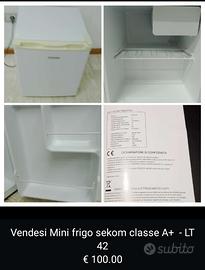 Frigo da campeggio sekom