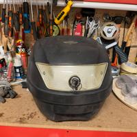 Bauletto scooter moto