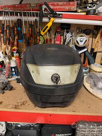 Bauletto scooter moto