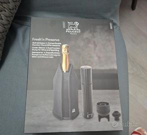 Peugeot Fresh ‘n Preserve in Confezione