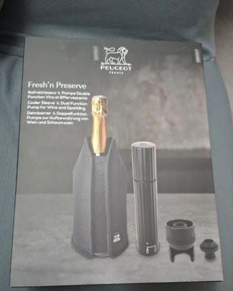 Peugeot Fresh ‘n Preserve in Confezione