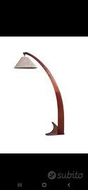 lampada vintage, mod. Luna  come nuova 