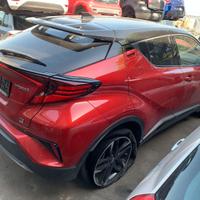 Ricambi Toyota C-HR hybrid 1.8 benzina 2ZR 2021