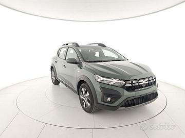 Dacia Sandero Stepway 1.0 TCe ECO-G Expression
