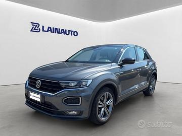 Volkswagen T-Roc 1.5 tsi Advanced dsg