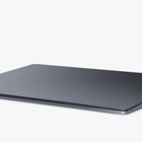 Magic Trackpad grigio siderale