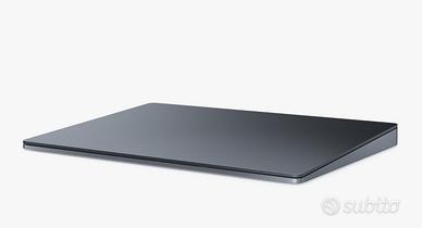 Magic Trackpad grigio siderale