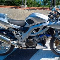 Suzuki SV 1000 - 2004