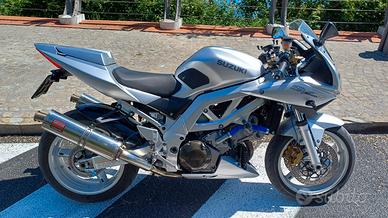 Suzuki SV 1000 - 2004