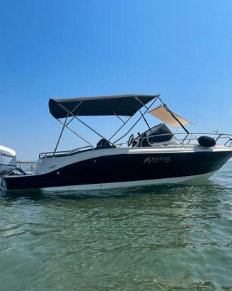 As Marine 22 Honda 150vtec 2021