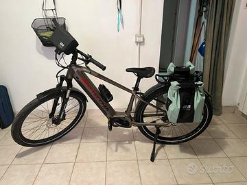 Bicicletta assistita Bottecchia