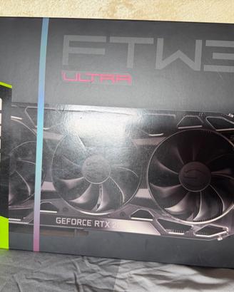 EVGA GeForce RTX 2070 SUPER FTW3 ULTRA OVERCLOCKED
