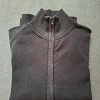 Cardigan nero Benetton 
